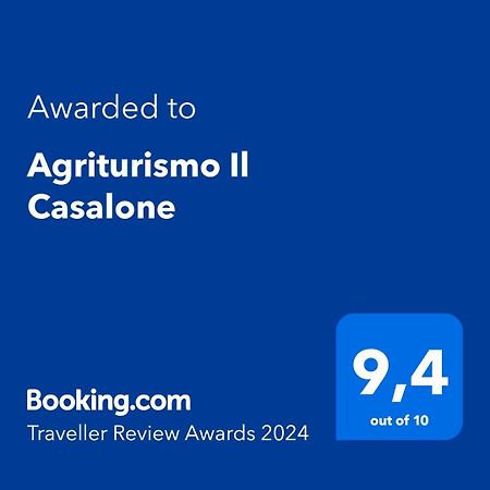 Agriturismo Il Casalone Badia Tedalda エクステリア 写真