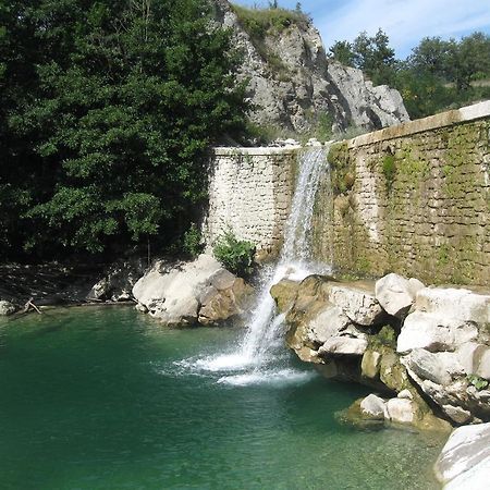 Agriturismo Il Casalone Badia Tedalda エクステリア 写真