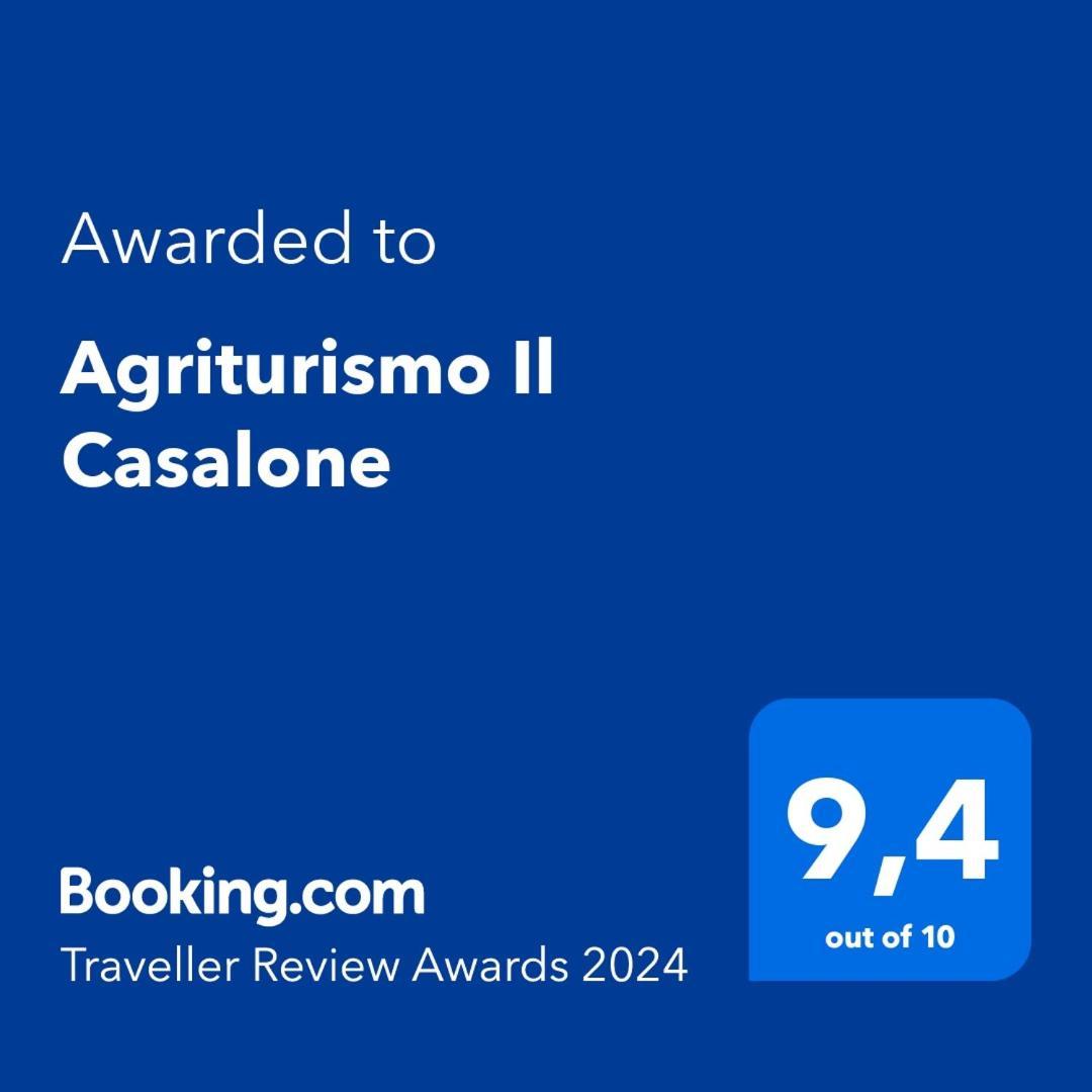 Agriturismo Il Casalone Badia Tedalda エクステリア 写真