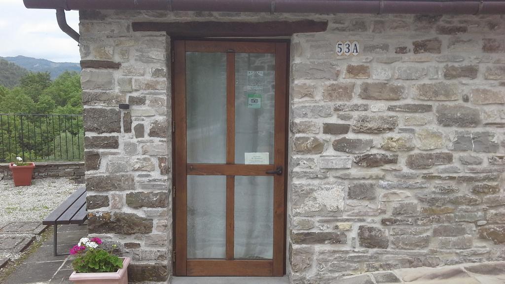 Agriturismo Il Casalone Badia Tedalda エクステリア 写真