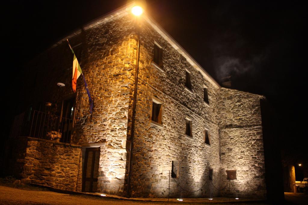 Agriturismo Il Casalone Badia Tedalda エクステリア 写真