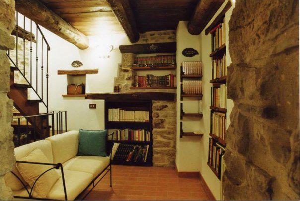 Agriturismo Il Casalone Badia Tedalda エクステリア 写真