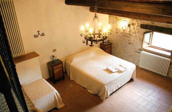 Agriturismo Il Casalone Badia Tedalda エクステリア 写真