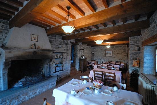 Agriturismo Il Casalone Badia Tedalda エクステリア 写真
