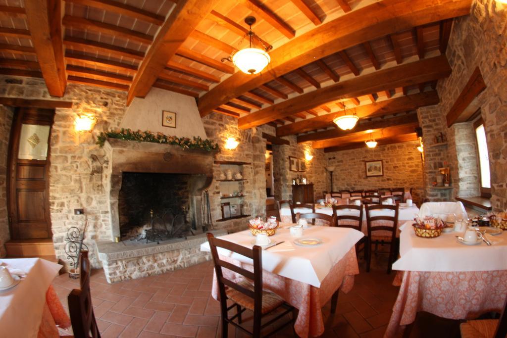 Agriturismo Il Casalone Badia Tedalda エクステリア 写真