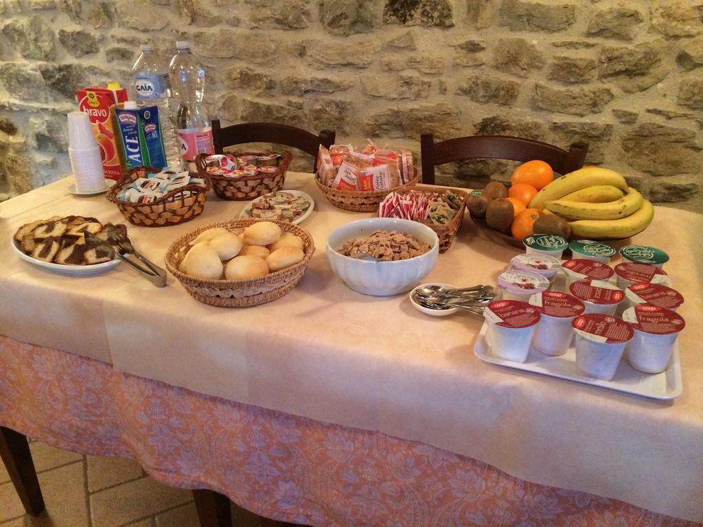 Agriturismo Il Casalone Badia Tedalda エクステリア 写真